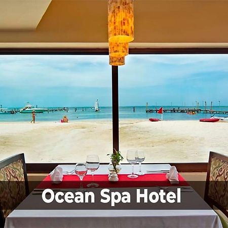 Ocean Spa Hotel 坎昆 外观 照片