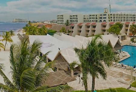 Ocean Spa Hotel 坎昆 外观 照片