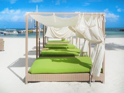 Ocean Spa Hotel 坎昆 外观 照片