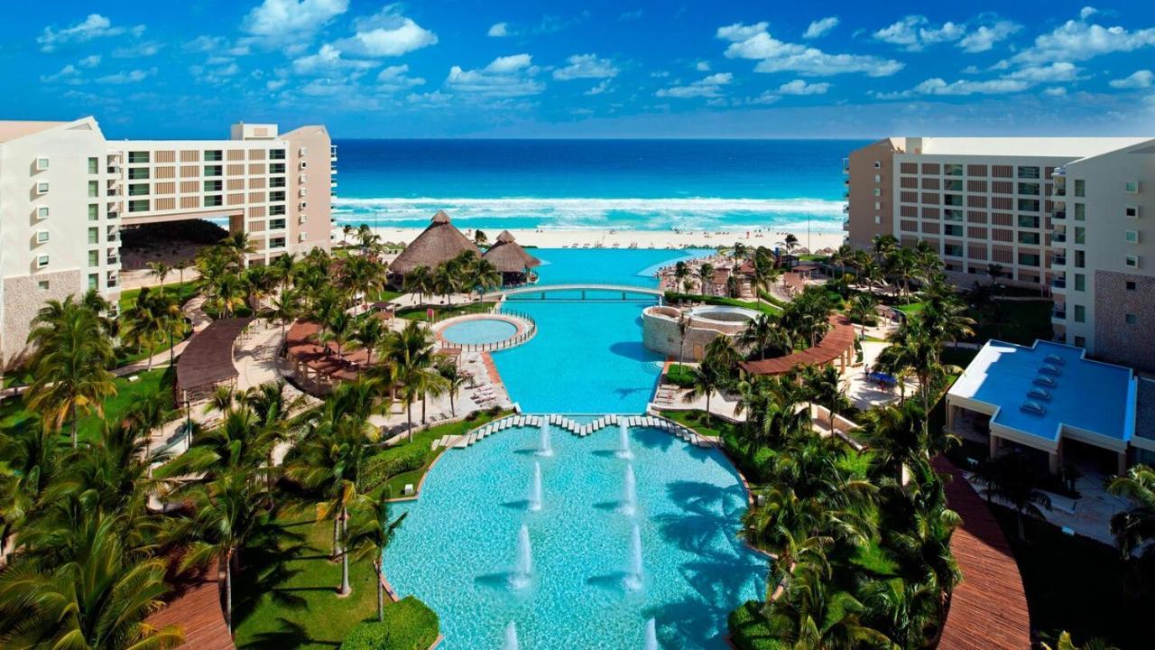 Ocean Spa Hotel 坎昆 外观 照片
